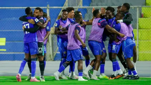 Haití venció a Costa Rica por las Eliminatorias Concacaf