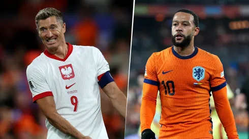 Polonia y Países Bajos se enfrentan por el Grupo G