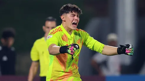 Santiago López se transformó en héroe y le dio el pasaje a México ante Argentina en el Mundial Sub-17 2025