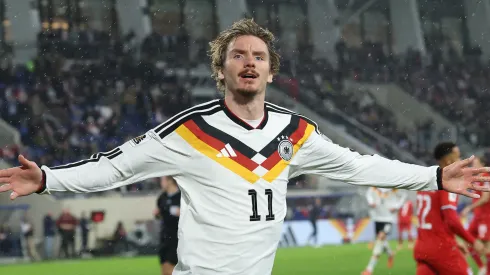 Alemania le ganó 2-0 a Luxemburgo en condición de visitante por las Eliminatorias UEFA