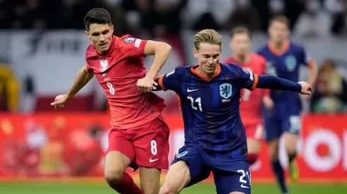 Países Bajos empató con Polonia y aún no abrochó matemáticamente su boleto al Mundial 2026