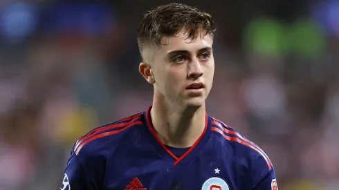 Brian Gutiérrez, figura de Chicago Fire