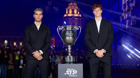 Carlos Alcaraz y Jannik Sinner se enfrentarán en una nueva final