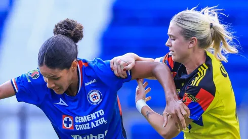 Una posible final del Clásico Joven entre Cruz Azul y América Femenil