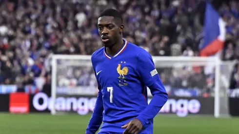 Ousmane Dembélé no será parte del duelo de Francia ante Azerbaiyán por las Eliminatorias UEFA rumbo al Mundial 2026