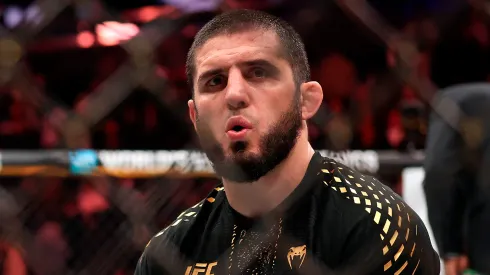 Islam Makhachev volvió a encender el debate tras una nueva victoria.