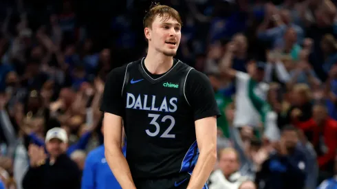 Cooper Flagg lideró el triunfo de Dallas Mavericks