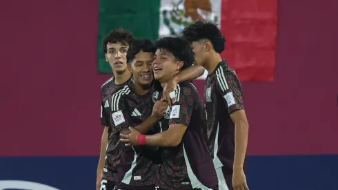 La Selección Mexicana Sub-17 ya tiene todo listo para los Octavos de Final del certamen juvenil