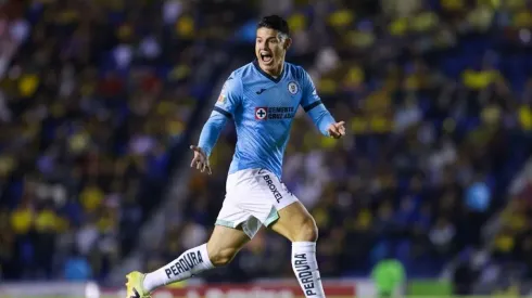 James Rodríguez más cerca de Cruz Azul