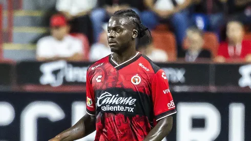 Frank Boya no será parte del duelo de Xolos ante Juárez por el Apertura 2025