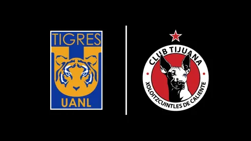Tigres y Xolos se cruzarán en cuartos de final.