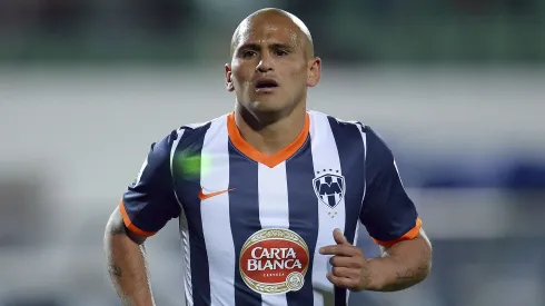 Humberto Suazo se convirtió en entrenador