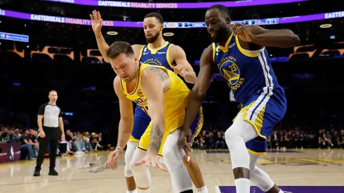 Los Angeles Lakers y Golden State Warriors tienen un duro competidor.