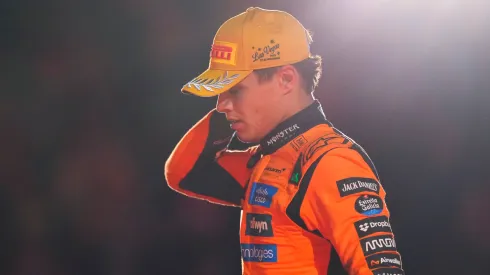 McLaren se expresó luego de ser descalificado en Las Vegas.