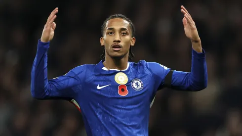 Joao Pedro no es titular con Chelsea ante Barcelona