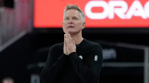 Steve Kerr fue categórico al analizar a los Warriors.