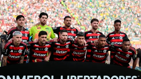 Flamengo se quedó con la gran final de la Copa Libertadores 2025.