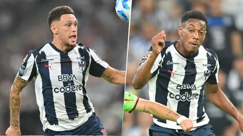 Lucas Ocampos y Anthony Martial no serán parte del duelo de Rayados ante América