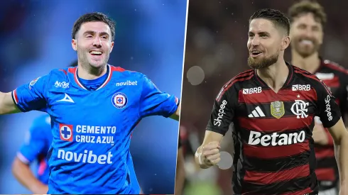 Cruz Azul y Flamengo se enfrentan por el Derbi de las Américas