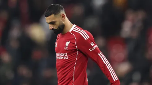 Mohamed Salah no es titular con Liverpool ante West Ham