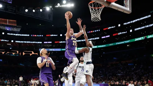 Los Angeles Lakers serán grandes animadores de la jornada de NBA.
