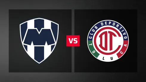 Rayados y Toluca se enfrentarán en el Gigante de Acero este miércoles 3 de diciembre.