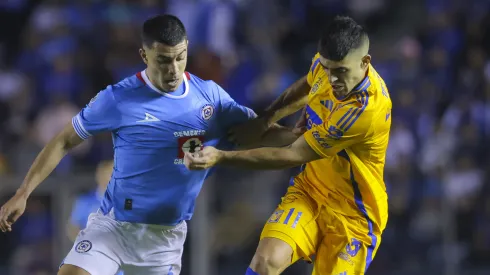 Tigres UANL y Cruz Azul se enfrentarán por las Semifinales del Apertura 2025