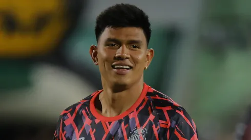 Jesús Gallardo habló antes de la semifinal de la Liga MX