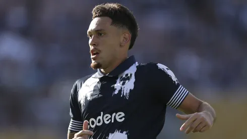 Lucas Ocampos, una de las figuras de Rayados