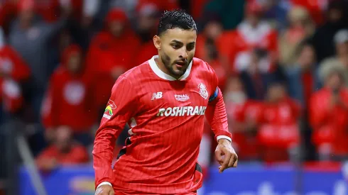 Alexis Vega sufrió una nueva lesión y Toluca despidió a tres empleados
