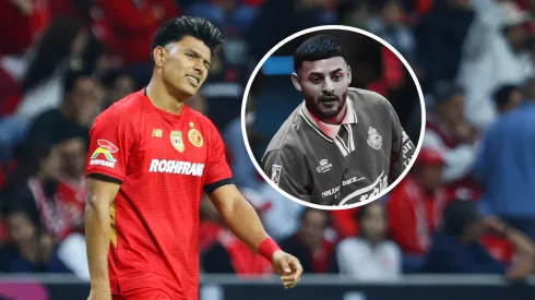 Gallardo opinó sobre la polémica de Alexis.