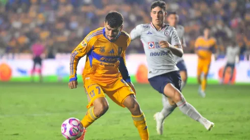 Cruz Azul y Tigres tienen una gran paridad.