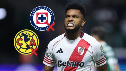 Borja ve con buenos ojos llegar al futbol mexicano.