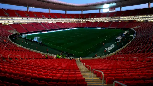 El Estadio Akron sufriría una impactante transformación.