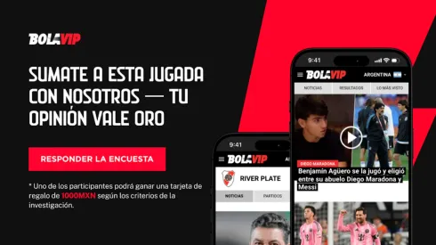 Participa de esta encuesta respondiendo preguntas sobre la Copa del Mundo 2026.