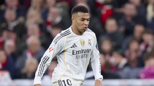 Kylian Mbappé está a punto de romper un récord de Cristiano Ronaldo en Real Madrid