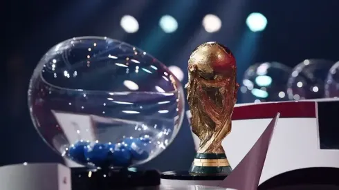 Se viene el sorteo de grupos del Mundial 2026.