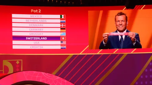 Está todo listo para que se conozcan los grupos de la siguiente cita mundialista.