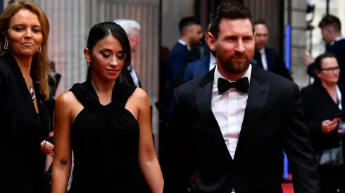 Lionel Messi no estará presente en el sorteo del Mundial 2026.