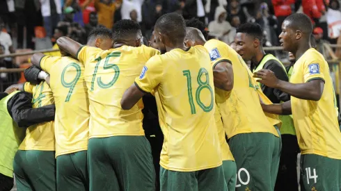 Sudáfrica, uno de los rivales de México en el Mundial 2026