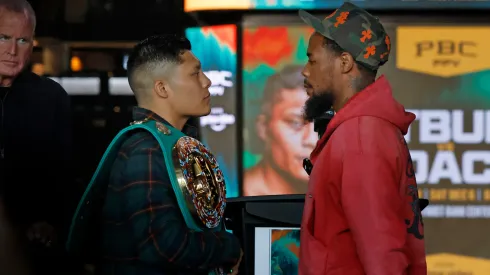 Isaac Cruz y Lamont Roach se enfrentarán en un duelo apasionante.