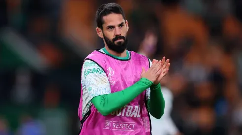 Isco no juega con Betis ante Barcelona