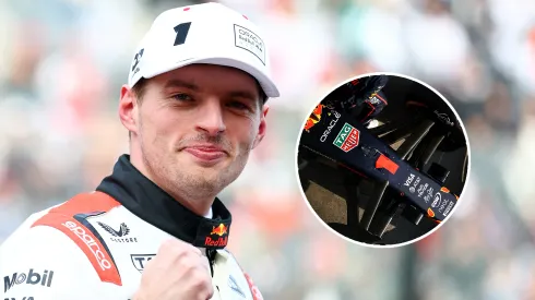 Max Verstappen dejará de llevar su dorsal en Red Bull