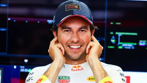 Checo Pérez espera por su regreso en la Fórmula 1