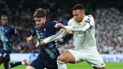 Real Madrid perdió ante Celta de Vigo y se alejan del liderato del Barcelona en LaLiga