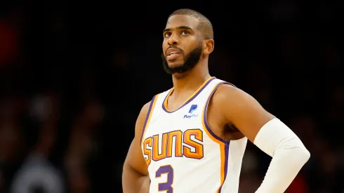Chris Paul se retirará de la NBA sin ser campeón.