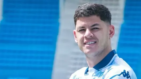 Richard Sánchez jugará la final de la Liga Argentina