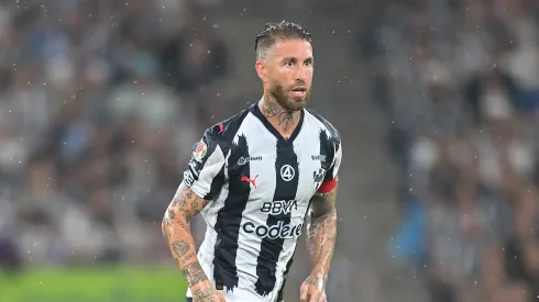 Sergio Ramos le respondió a Martín Demichelis tras el mensaje que le envió luego de la eliminación de Rayados