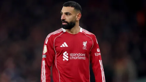 Mohamed Salah criticó al entrenador