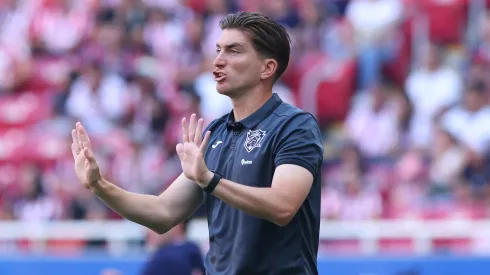 Martin Varini fue presentado de manera oficial en Necaxa tras su paso por Juárez